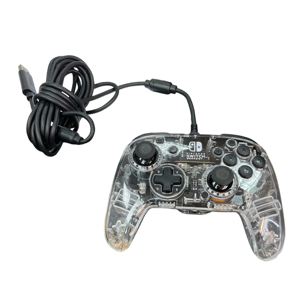 3rd party switch controller transparent/wired - Own4Less